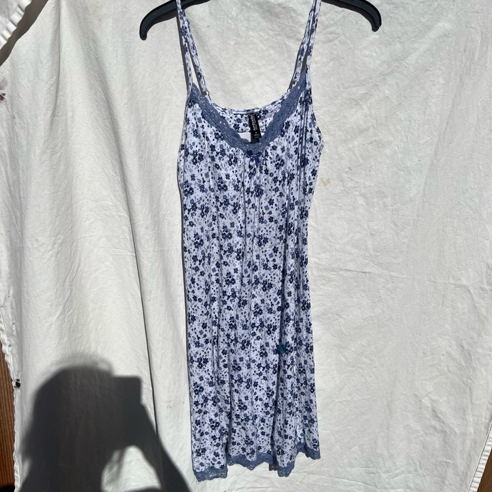 Floral EUROPEAN SUMMER dress